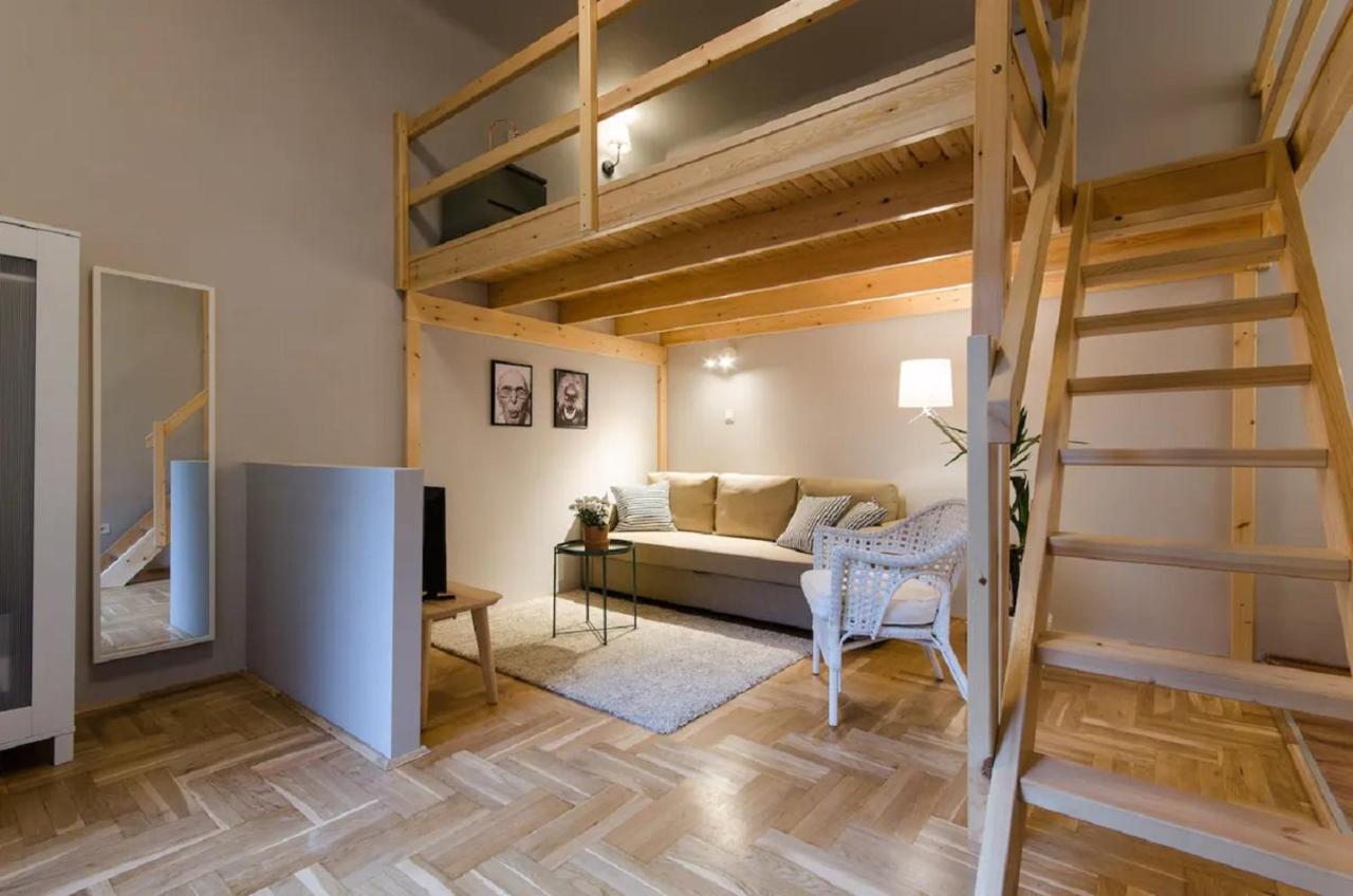 Appartement Sesame Wide à Budapest Extérieur photo